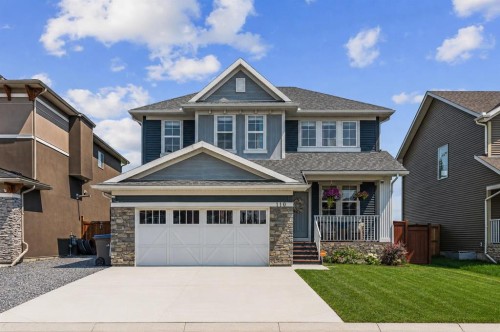 110 Kinniburgh Road, Chestermere, AB 