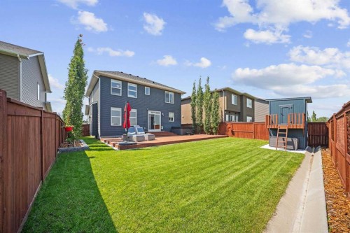 110 Kinniburgh Road, Chestermere, AB 