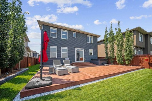 110 Kinniburgh Road, Chestermere, AB 