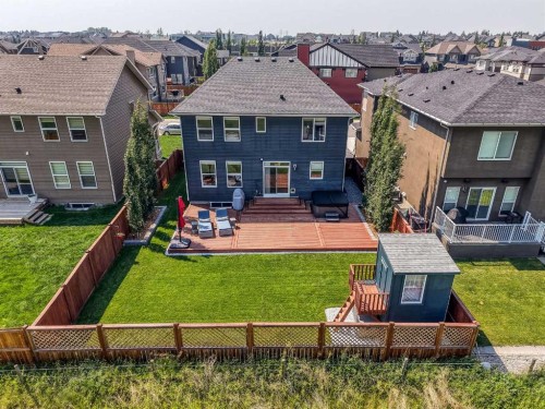 110 Kinniburgh Road, Chestermere, AB 