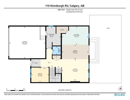 110 Kinniburgh Road, Chestermere, AB 
