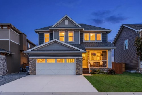 110 Kinniburgh Road, Chestermere, AB 