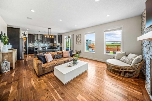 110 Kinniburgh Road, Chestermere, AB 