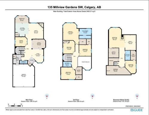 135 Millview Gardens Sw, Calgary, AB 