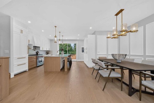 88 Woodlark Drive Sw, Calgary, AB - Indoor