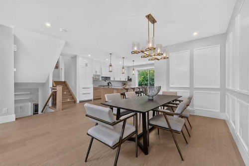 88 Woodlark Drive Sw, Calgary, AB - Indoor Photo Showing Other Room
