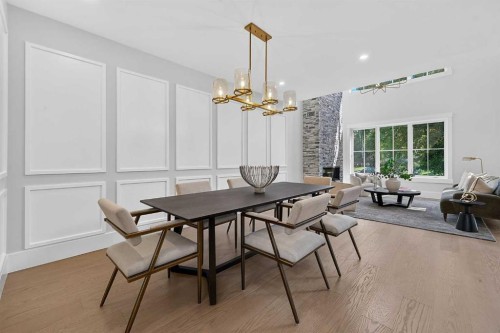 88 Woodlark Drive Sw, Calgary, AB - Indoor Photo Showing Other Room