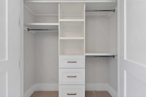 88 Woodlark Drive Sw, Calgary, AB - Indoor With Storage