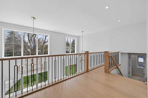 88 Woodlark Drive Sw, Calgary, AB - Indoor Photo Showing Other Room
