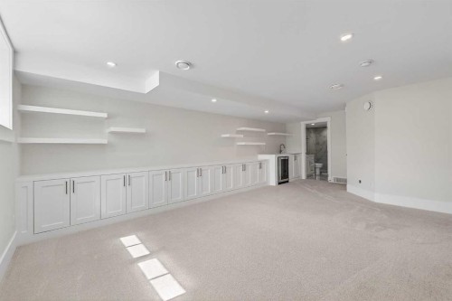 88 Woodlark Drive Sw, Calgary, AB - Indoor Photo Showing Other Room