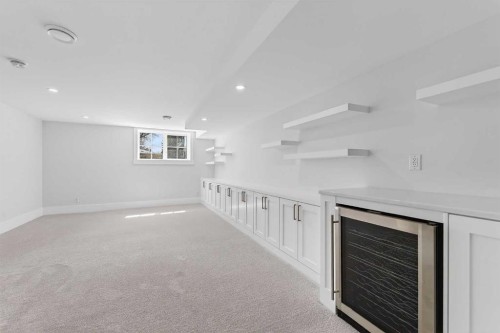 88 Woodlark Drive Sw, Calgary, AB - Indoor Photo Showing Other Room
