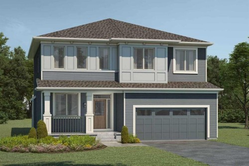 32 Yorklyn Heath Sw, Calgary, AB 