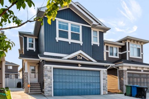 314 Red Sky Terrace Ne, Calgary, AB 