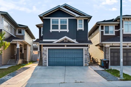 314 Red Sky Terrace Ne, Calgary, AB 