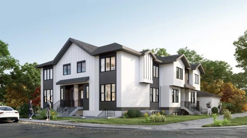 2 Simons Crescent Nw, Calgary, AB - Outdoor With Facade