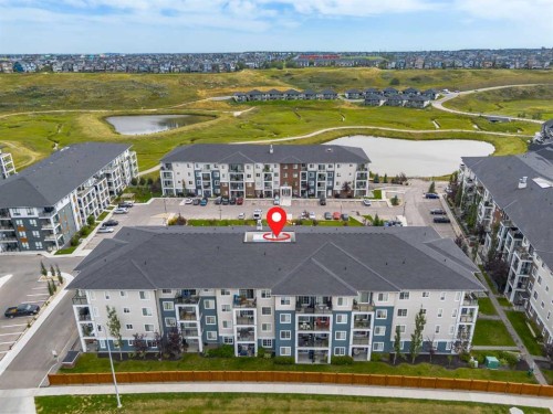 2105-298 Sage Meadows Park Nw, Calgary, AB 