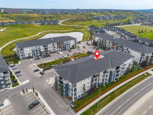 2105-298 Sage Meadows Park Nw, Calgary, AB 