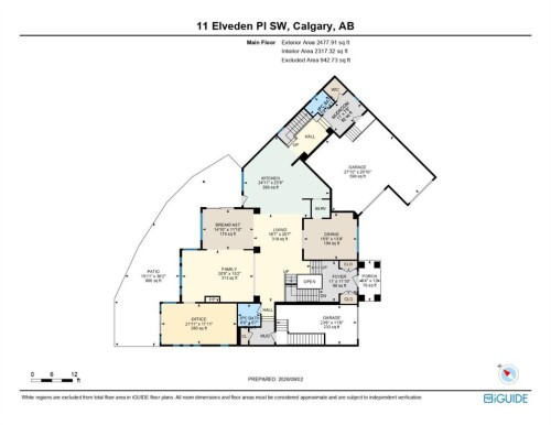 11 Elveden Place Sw, Calgary, AB 