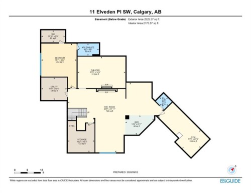 11 Elveden Place Sw, Calgary, AB 