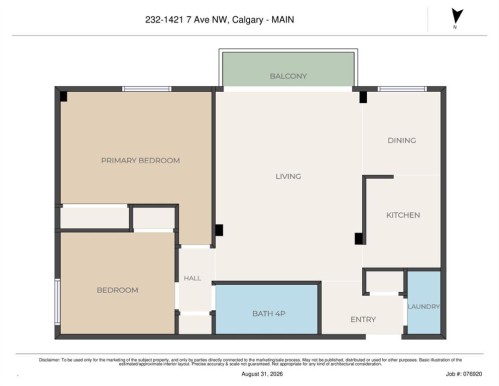 232-1421 7 Avenue Nw, Calgary, AB 