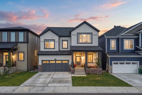 232 Windrow Link Sw, Airdrie, AB 