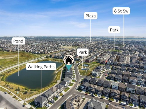 232 Windrow Link Sw, Airdrie, AB 