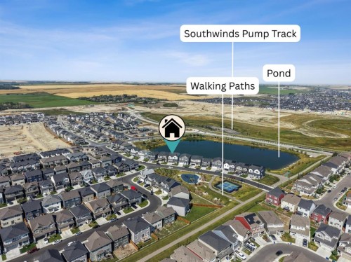 232 Windrow Link Sw, Airdrie, AB 