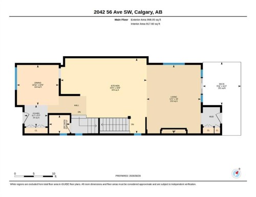 2042 56 Avenue Sw, Calgary, AB 