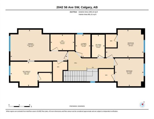 2042 56 Avenue Sw, Calgary, AB 