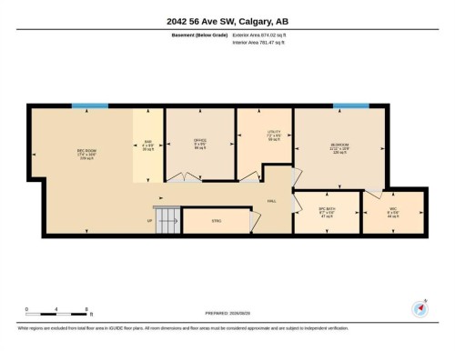 2042 56 Avenue Sw, Calgary, AB 