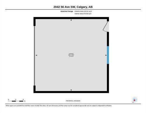 2042 56 Avenue Sw, Calgary, AB 