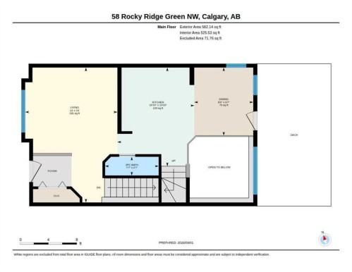 58 Rocky Ridge Green, Calgary, AB 