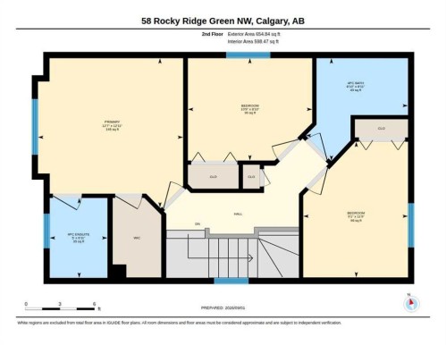 58 Rocky Ridge Green, Calgary, AB 