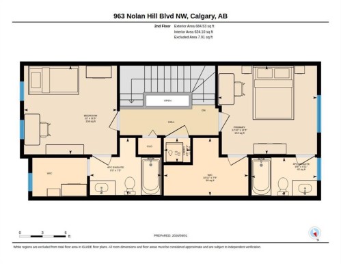 963 Nolan Hill Boulevard Nw, Calgary, AB 