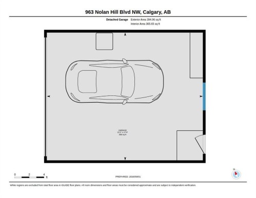 963 Nolan Hill Boulevard Nw, Calgary, AB 