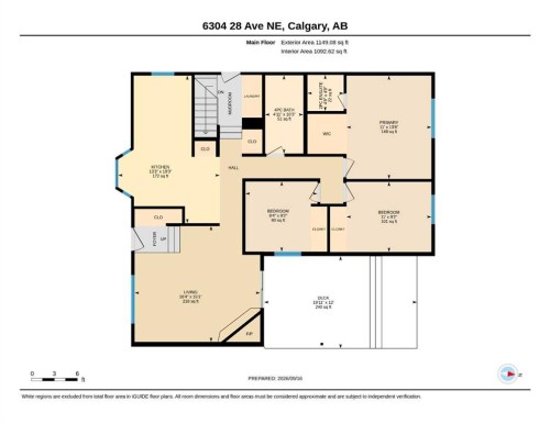 6304 28 Avenue Ne, Calgary, AB 