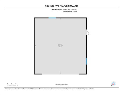 6304 28 Avenue Ne, Calgary, AB 
