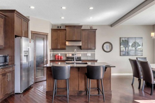130 Brightonwoods Grove Se, Calgary, AB - Indoor Photo Showing Kitchen