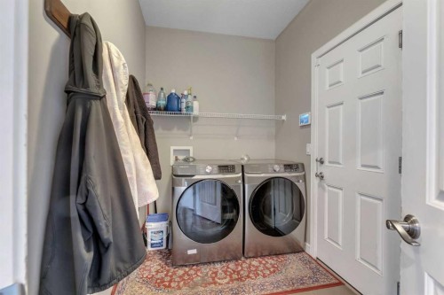 130 Brightonwoods Grove Se, Calgary, AB - Indoor Photo Showing Laundry Room