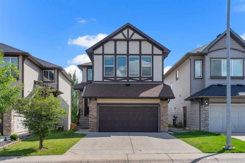 130 Brightonwoods Grove Se, Calgary, AB - Outdoor With View