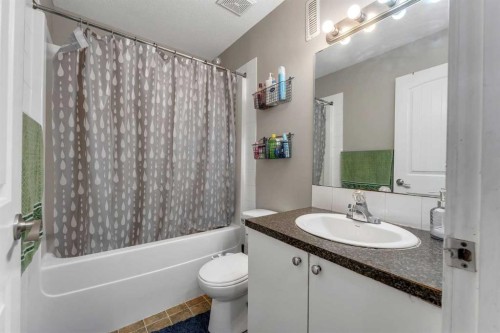130 Brightonwoods Grove Se, Calgary, AB - Indoor Photo Showing Bathroom