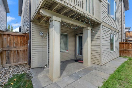 130 Brightonwoods Grove Se, Calgary, AB - Outdoor With Exterior