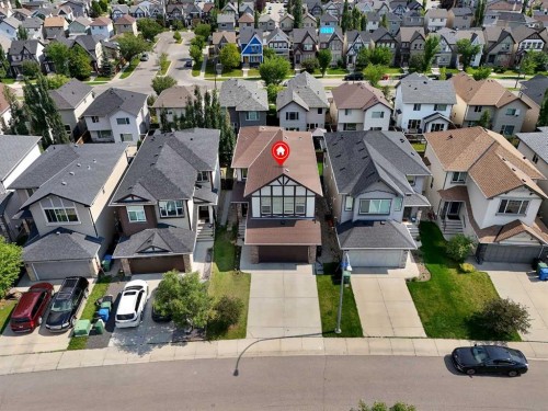 130 Brightonwoods Grove Se, Calgary, AB - Outdoor With Facade