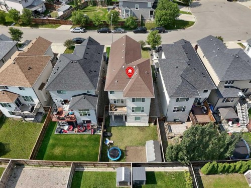 130 Brightonwoods Grove Se, Calgary, AB - Outdoor With View