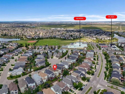 130 Brightonwoods Grove Se, Calgary, AB - Outdoor
