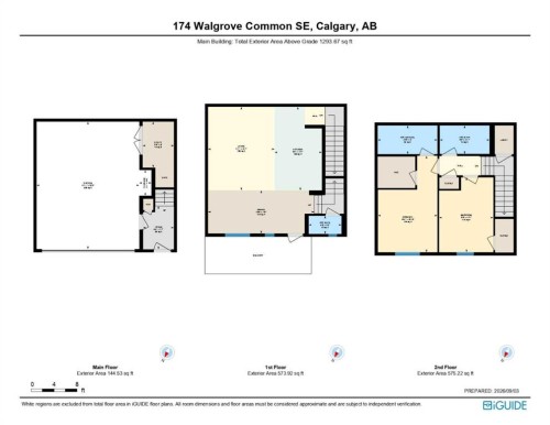 174 Walgrove Common Se, Calgary, AB 
