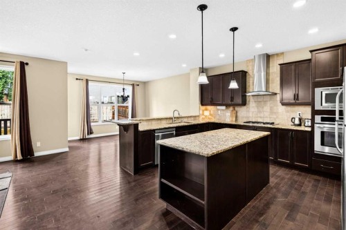 370 Silverado Way Sw, Calgary, AB 