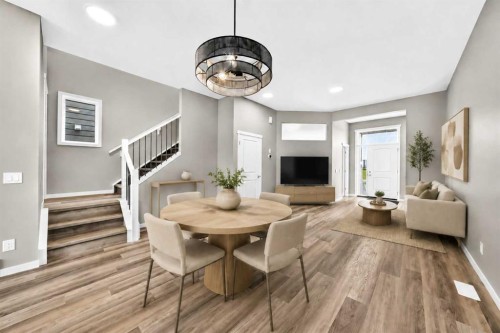 1344 Mahogany Boulevard Se, Calgary, AB 