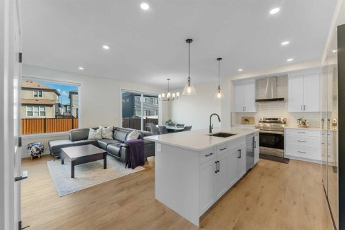 68 Sugarsnap Way Se, Calgary, AB 
