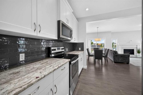 125 Redstone Common Ne, Calgary, AB 